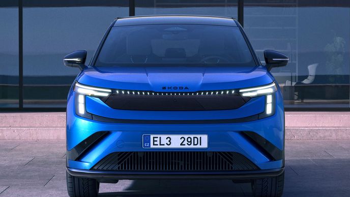 Škoda Peaq Sportline Škoda Peaq Sportline