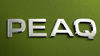 Největší elektromobil Škody ponese jméno Peaq. Premiéra bude v létě Největší elektromobil Škody ponese jméno Peaq. Premiéra bude v létě