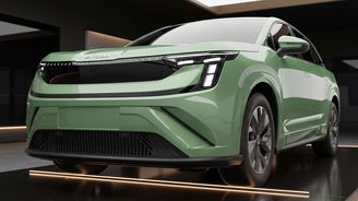 Tady je nová Škoda Peaq! Známe definitivní podobu týden před premiérou Tady je nová Škoda Peaq! Známe definitivní podobu týden před premiérou