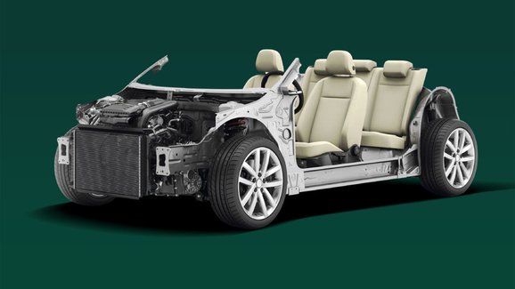 Škoda přebírá odpovědnost za platformu MQB-A0 koncernu VW pro malá auta