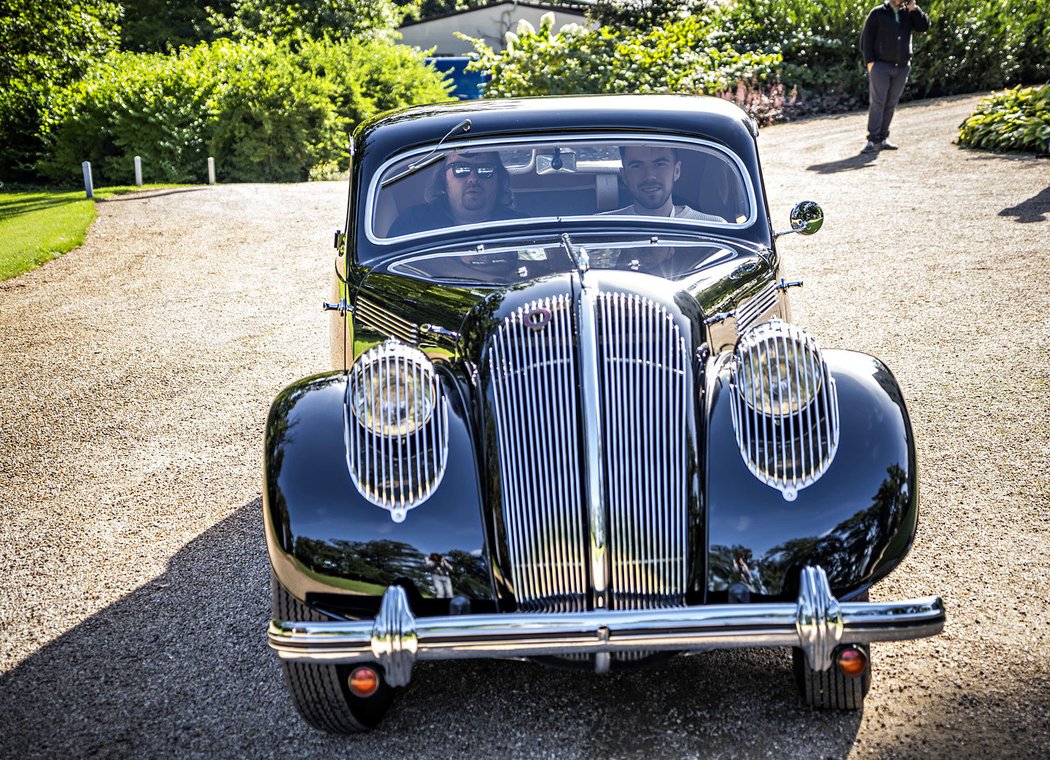 Škoda Popular Monte Carlo (1937)