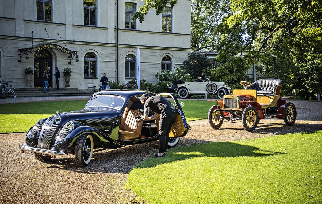 Škoda Popular Monte Carlo (1937)