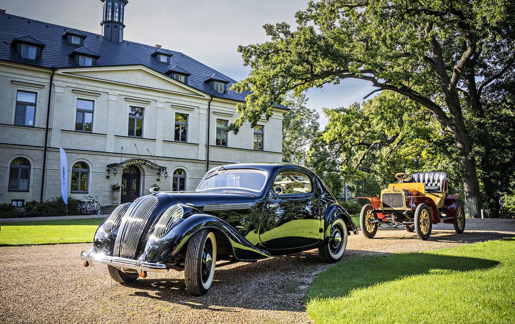 Škoda Popular Monte Carlo (1937)