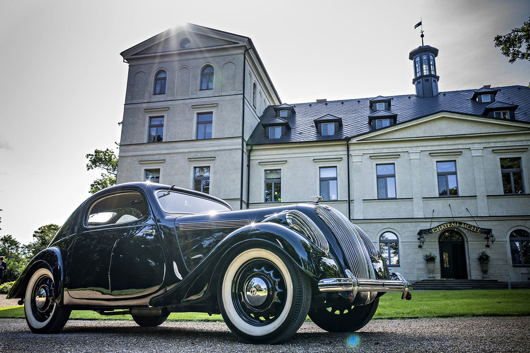 Škoda Popular Monte Carlo (1937)