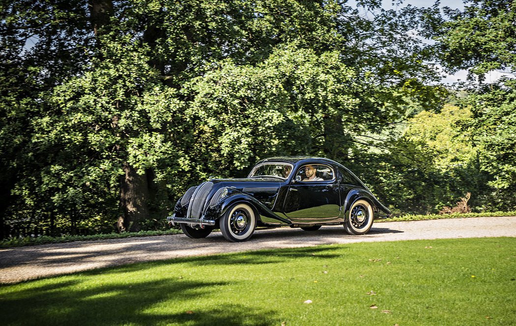 Škoda Popular Monte Carlo (1937)