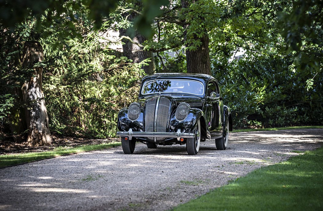 Škoda Popular Monte Carlo (1937)