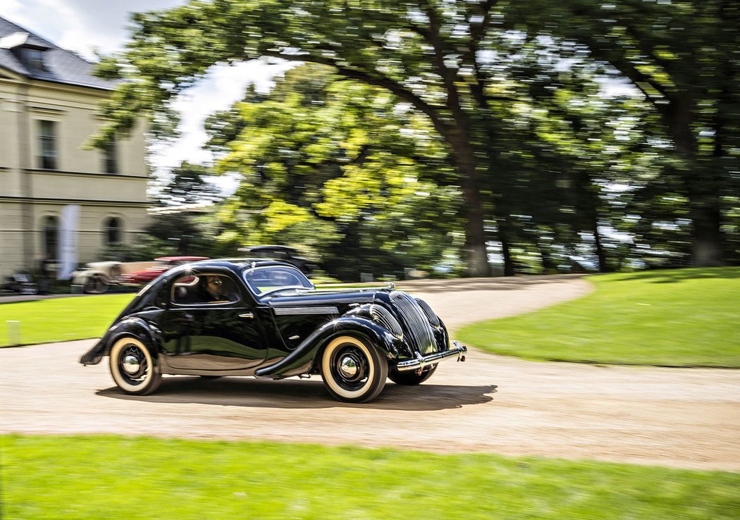 Škoda Popular Monte Carlo (1937)