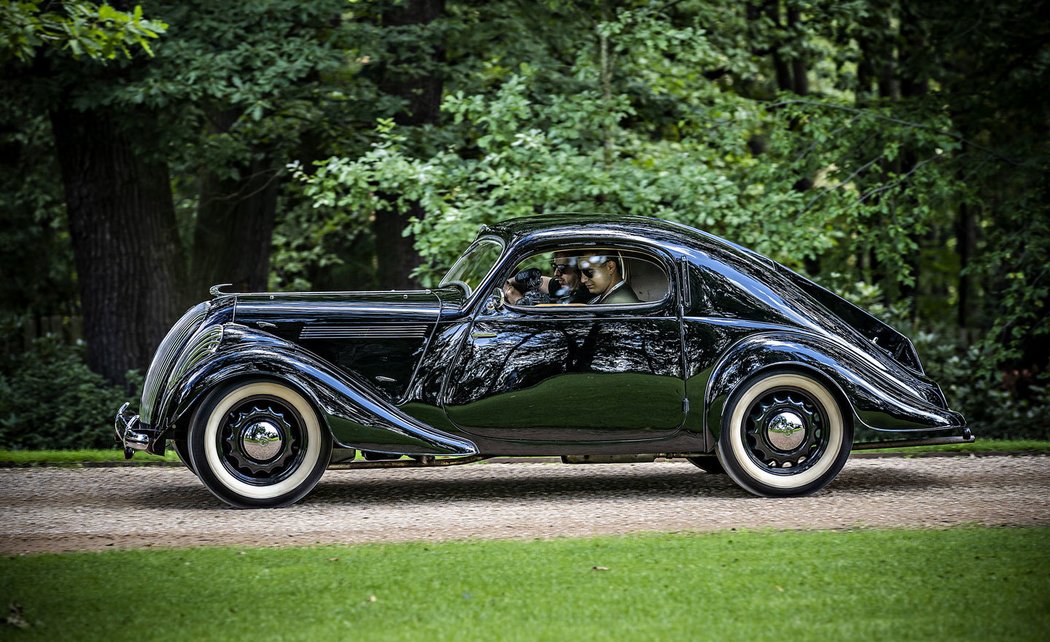 Škoda Popular Monte Carlo (1937)