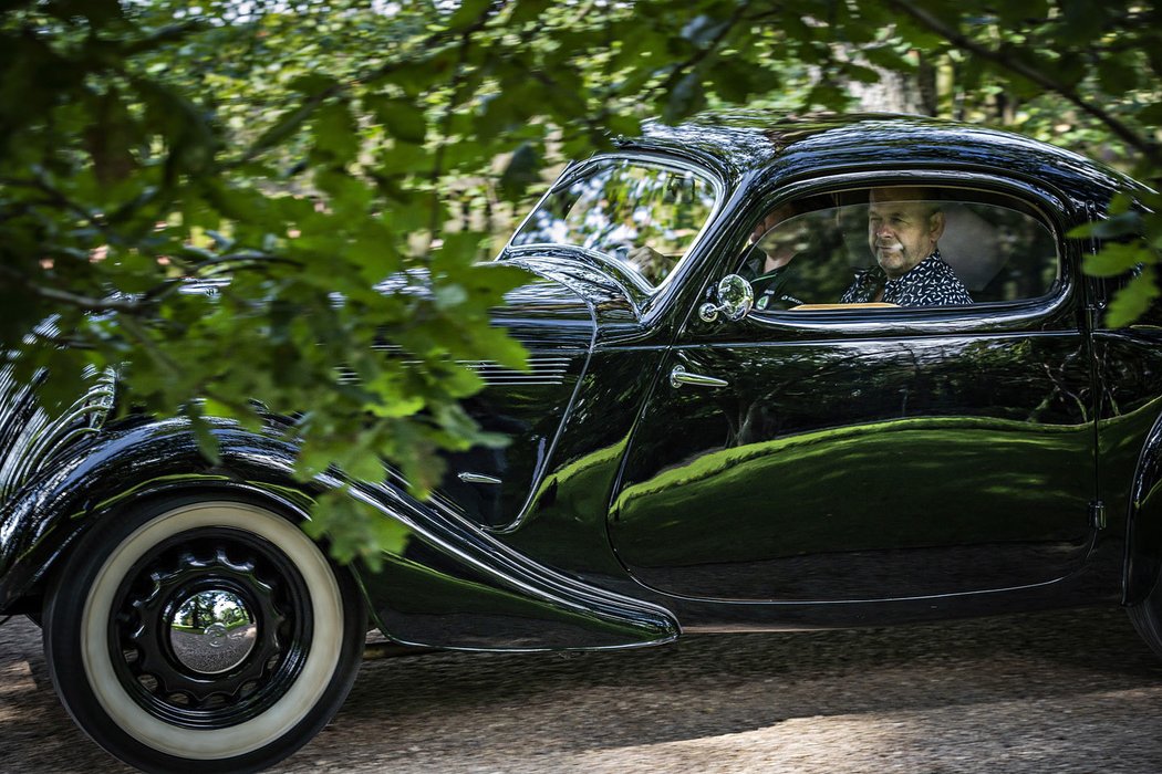 Škoda Popular Monte Carlo (1937)