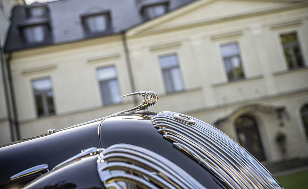 Škoda Popular Monte Carlo (1937)