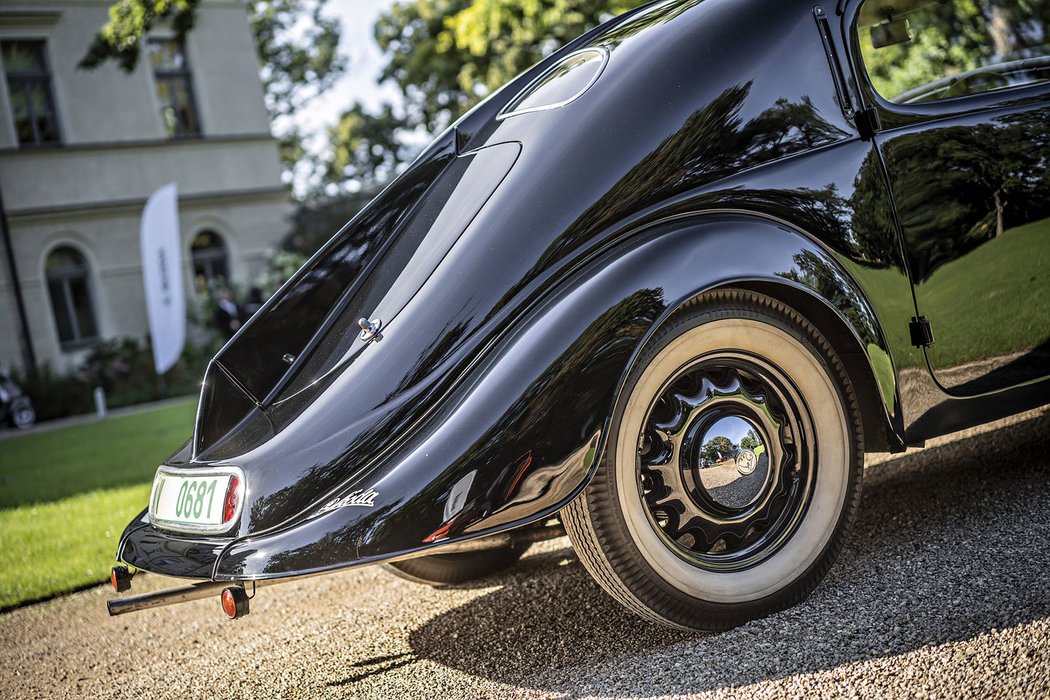 Škoda Popular Monte Carlo (1937)