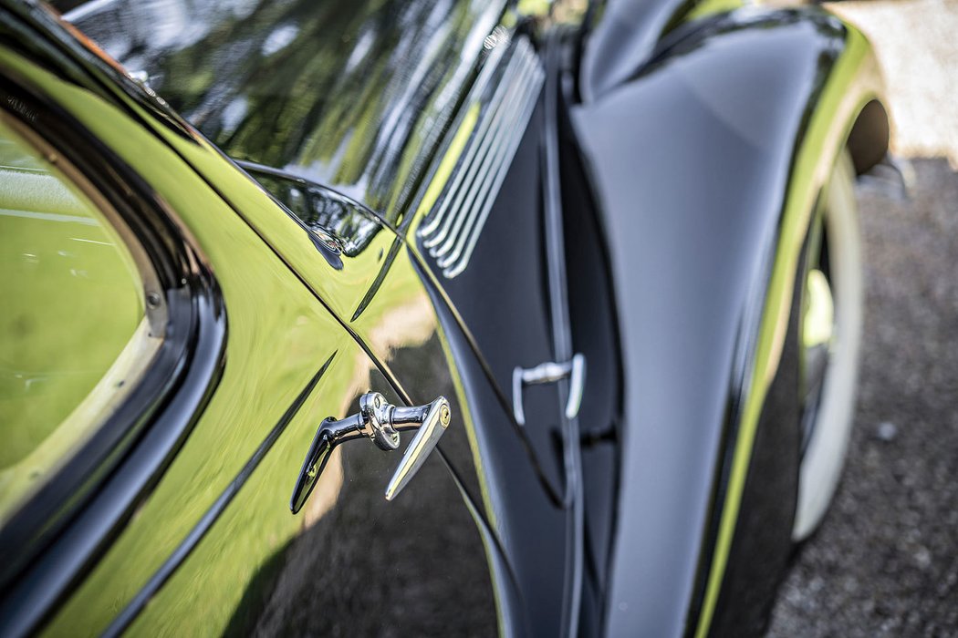 Škoda Popular Monte Carlo (1937)