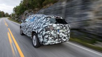 Škoda Kodiaq nabídne paletu pěti motorů i největší zavazadelník ve třídě