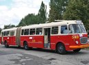 Kloubový autobus Škoda 706 RTO-K se do výroby nedostal: Jaký byl jeho další osud?