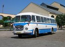 Legendární autobus Škoda 706 RTO se začal sériově vyrábět před 60 lety