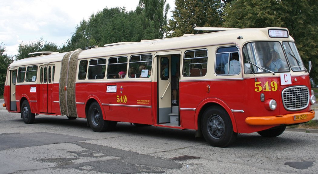 Škoda 706 RTO-K