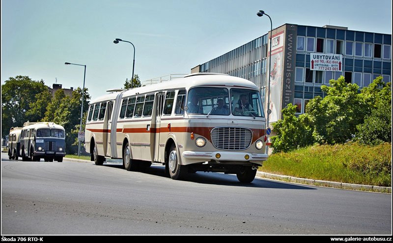 Škoda 706 RTO-K