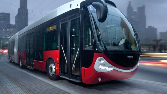 Trolejbusy s technikou Škoda Electric pro Itálii