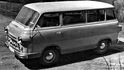 Škoda 1203 prototyp (1957) Škoda 1203 prototyp (1957)