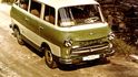 Škoda 1203 prototyp (1957) Škoda 1203 prototyp (1957)