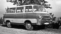 Škoda 1203 prototyp (1957) Škoda 1203 prototyp (1957)