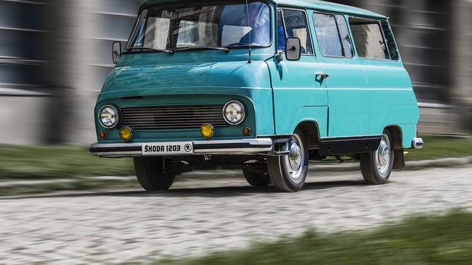 Škoda 1203 (1969) Škoda 1203 (1969)