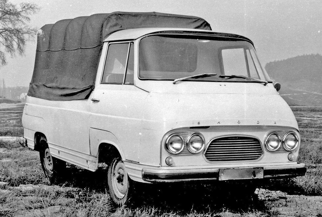 Škoda 1203 (1963)