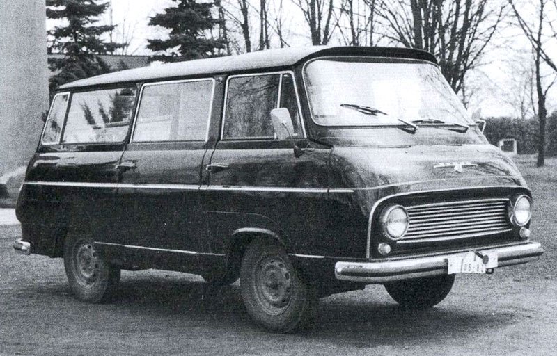 Škoda 1203 (1966)