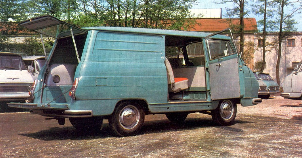 Škoda 1203 (1969)