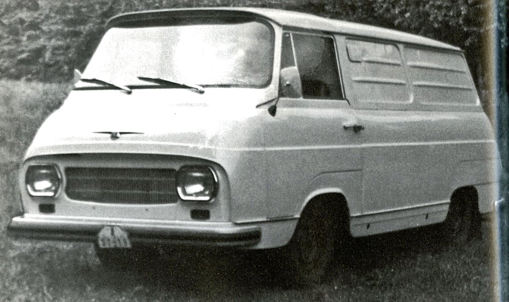 Škoda 1203 (1970)