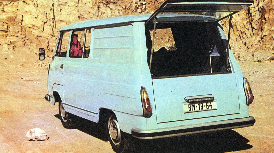 Škoda 1203 (1974)