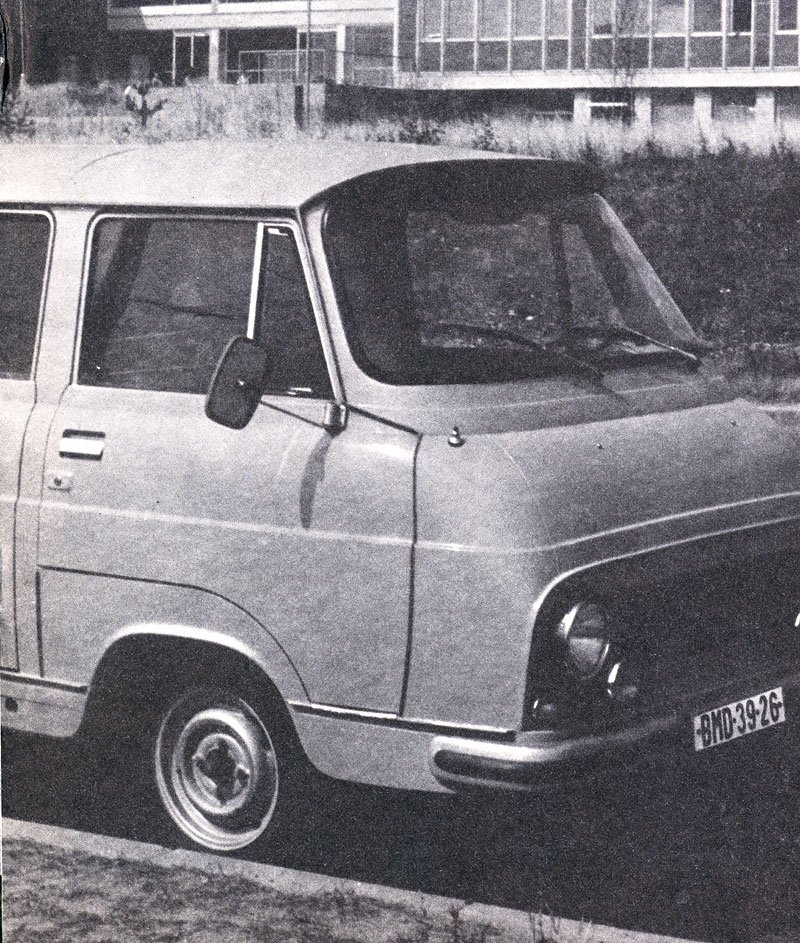 Škoda 1203 (1974)