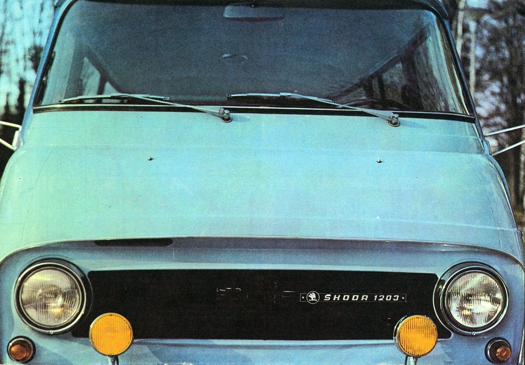 Škoda 1203 (1974)