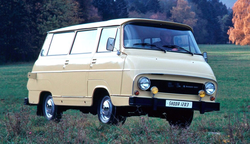 Škoda 1203 (1978)