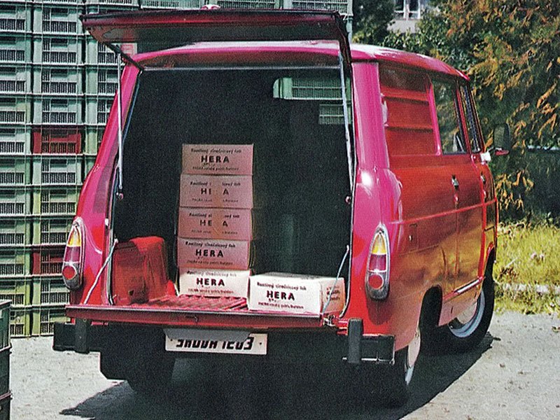 Škoda 1203 (1978)