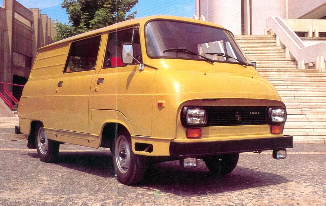 Škoda 1203 (1986)