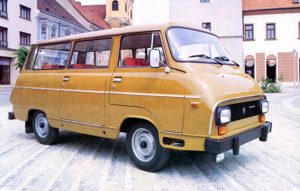 Škoda 1203 (1986)