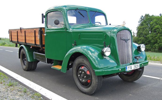 Škoda 256 B: Zapomenutý skvost