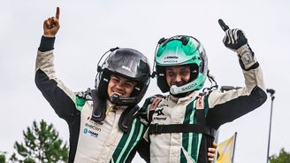 Škoda před Rallye Sardinie 2026 Škoda před Rallye Sardinie 2026