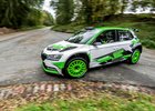 Škoda chystá zážitkové balíčky z prostředí motorsportu pro veřejnost