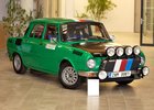 Na Rallye Monte Carlo historiků odstartuje i Škoda 110L Rallye s českou posádkou
