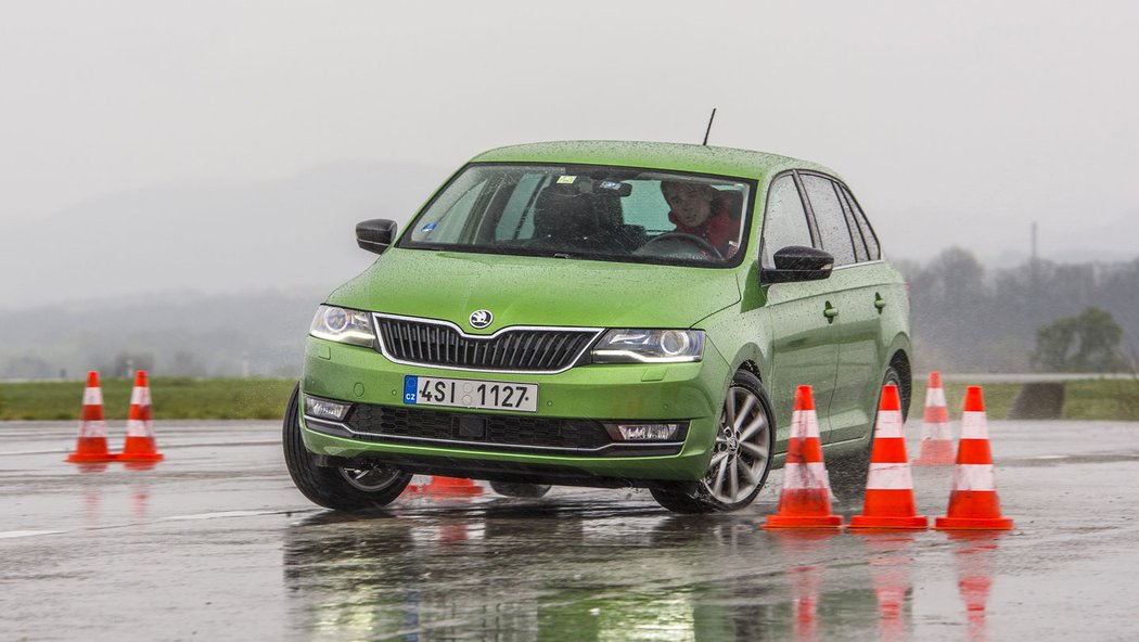 Škoda Rapid 1.0 TSI