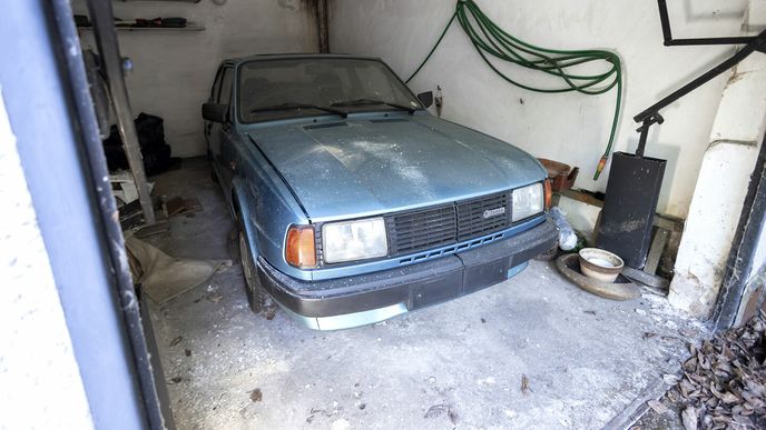 Škoda Rapid 130 Škoda Rapid 130