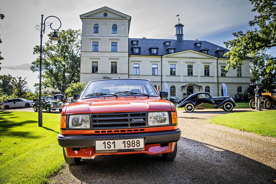 Škoda Rapid 135 (1988)