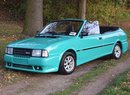 Škoda Rapid Cabrio