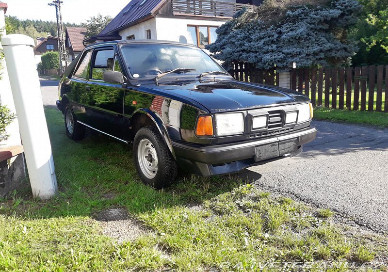 Škoda Rapid Cabrio