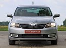 Škoda Rapid Fresh: Čtyřválec 1,2 TSI nyní za 284.900 Kč