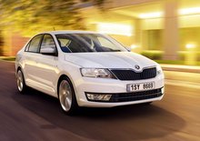 Škoda Rapid do konce roku s výbavou až za 61.100 Kč zdarma