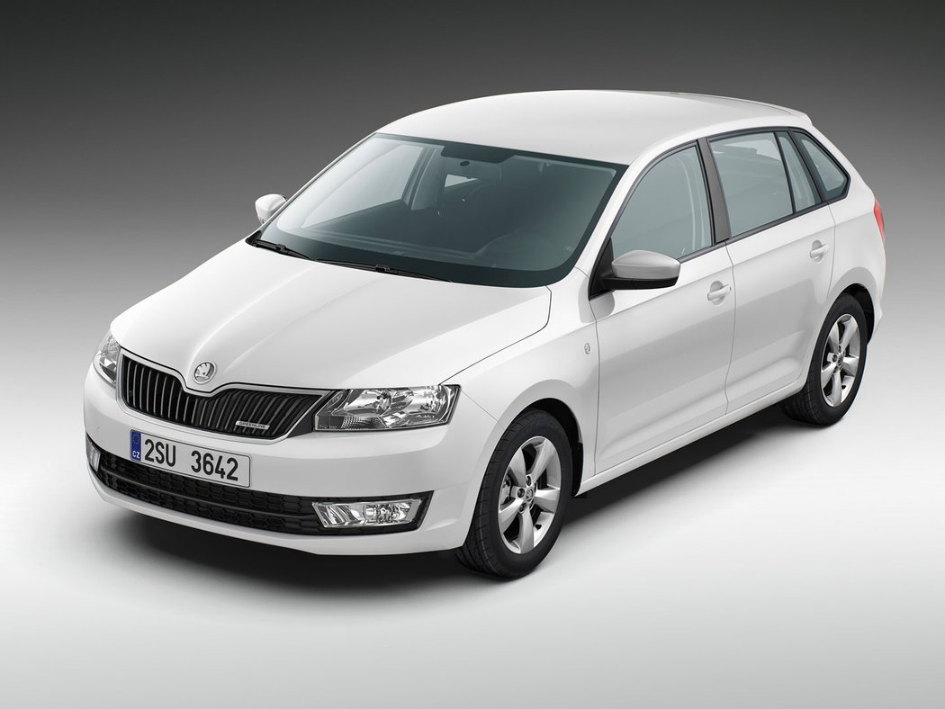 Škoda Rapid