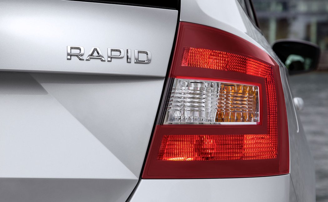 Škoda Rapid